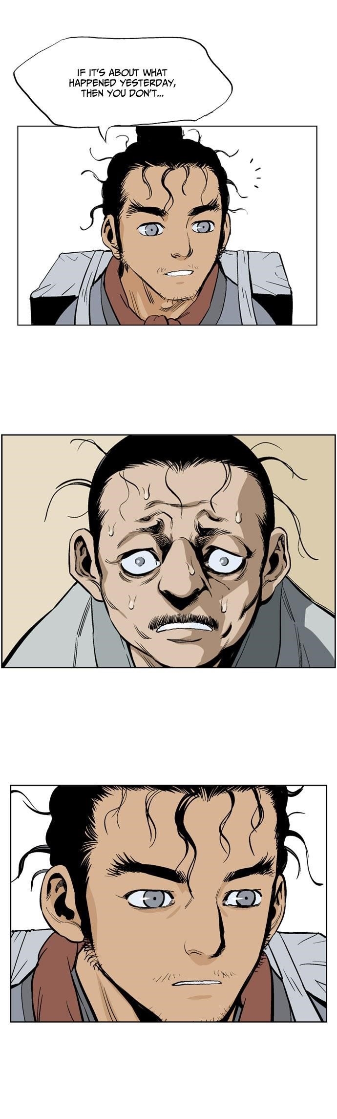Gosu Chapter 22 31