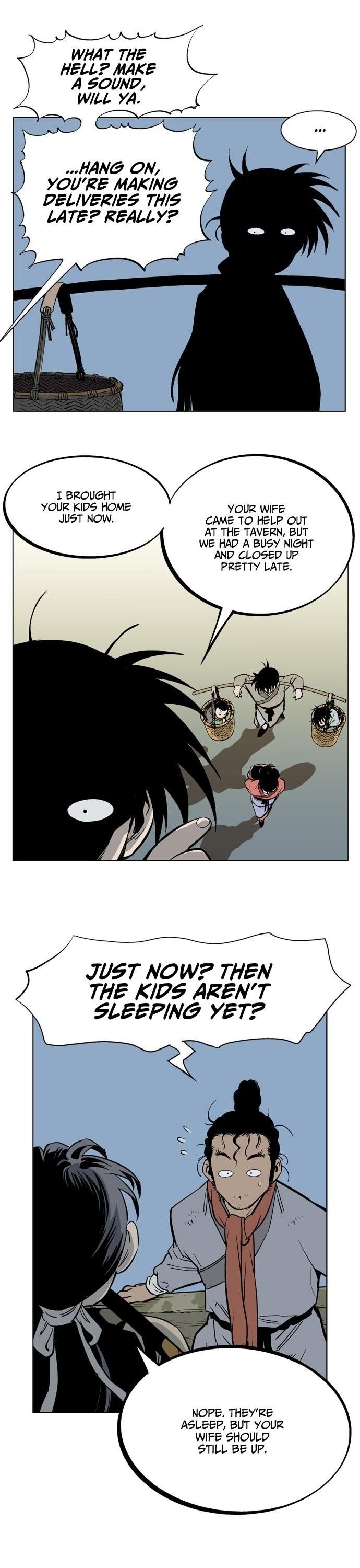 Gosu Chapter 22 5