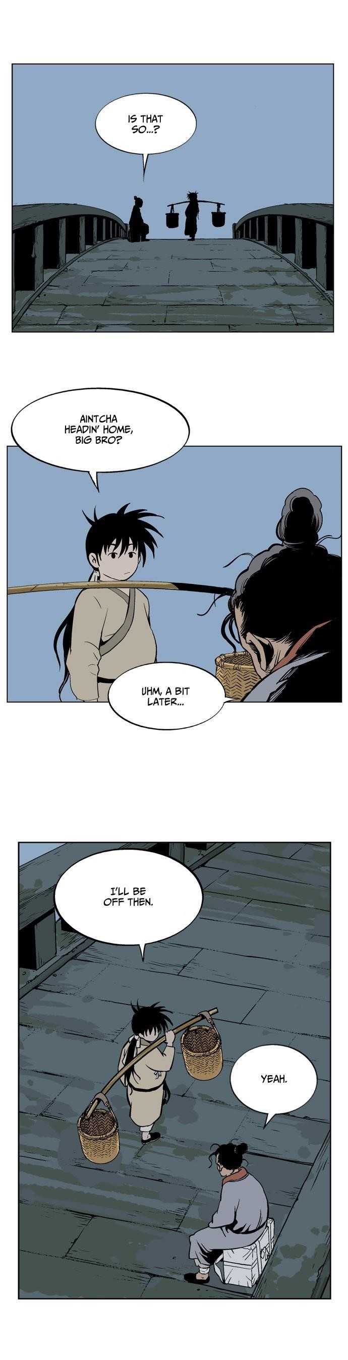 Gosu Chapter 22 6