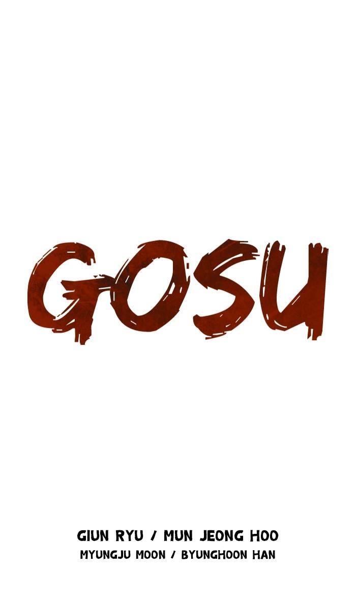 Gosu Chapter 222 1