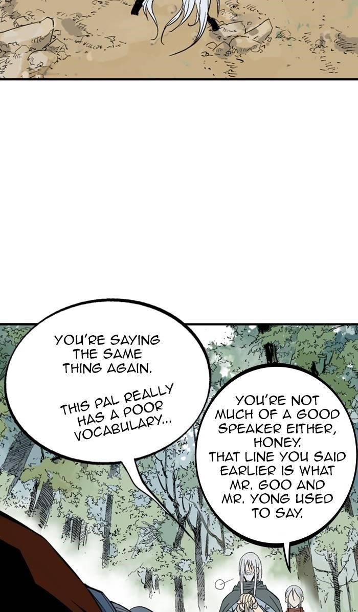 Gosu Chapter 222 80