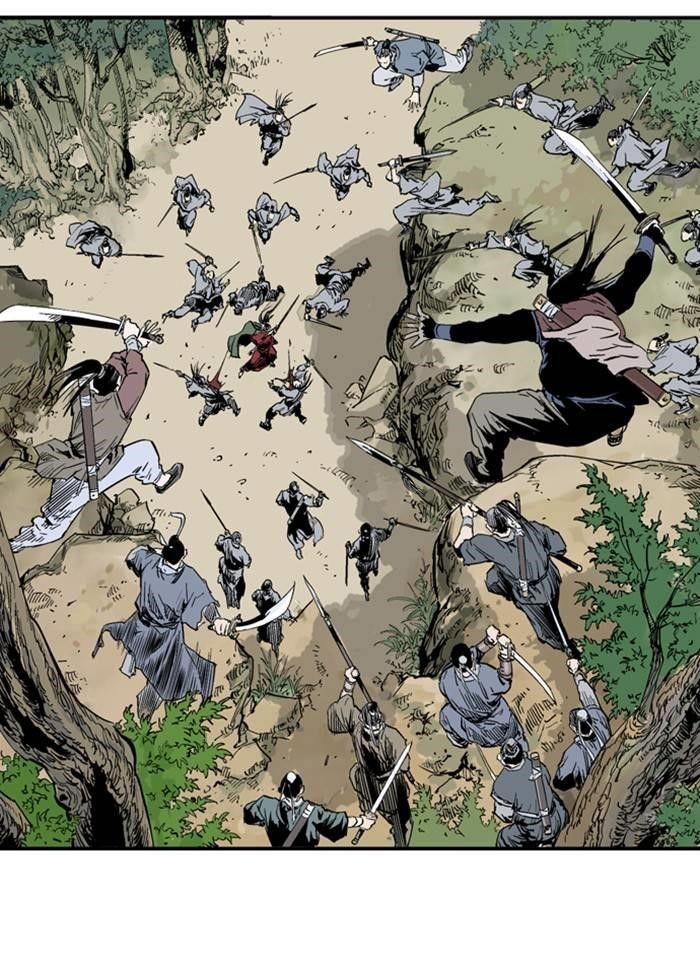 Gosu Chapter 224 52
