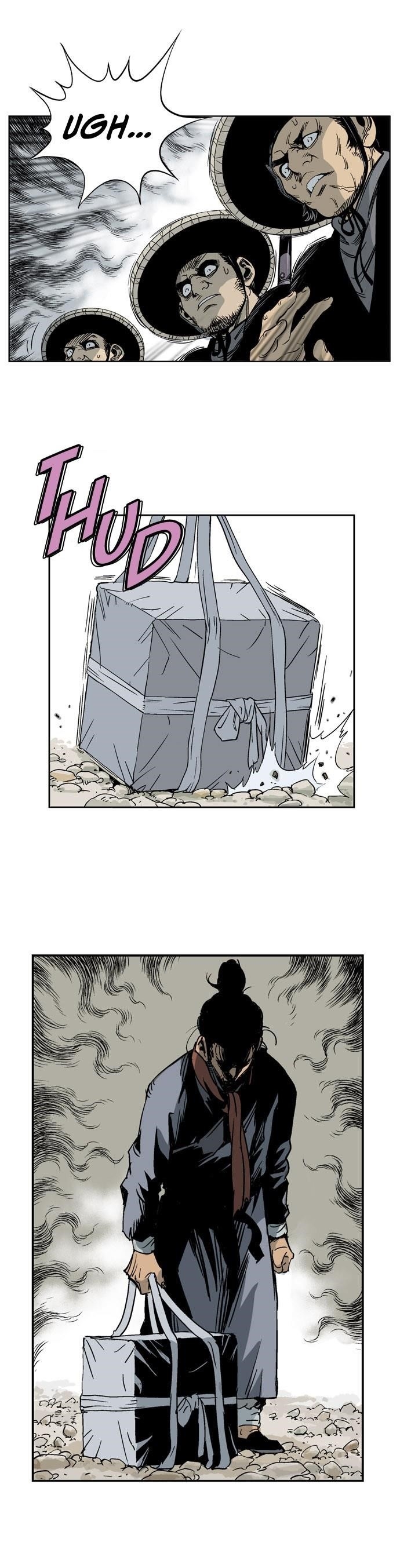 Gosu Chapter 23 12