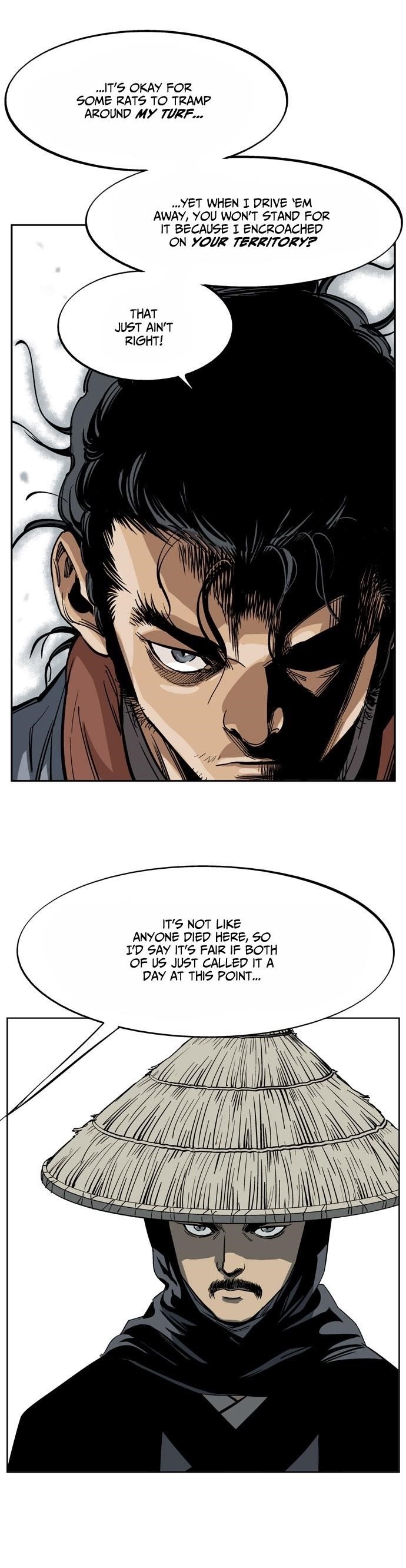 Gosu Chapter 23 14