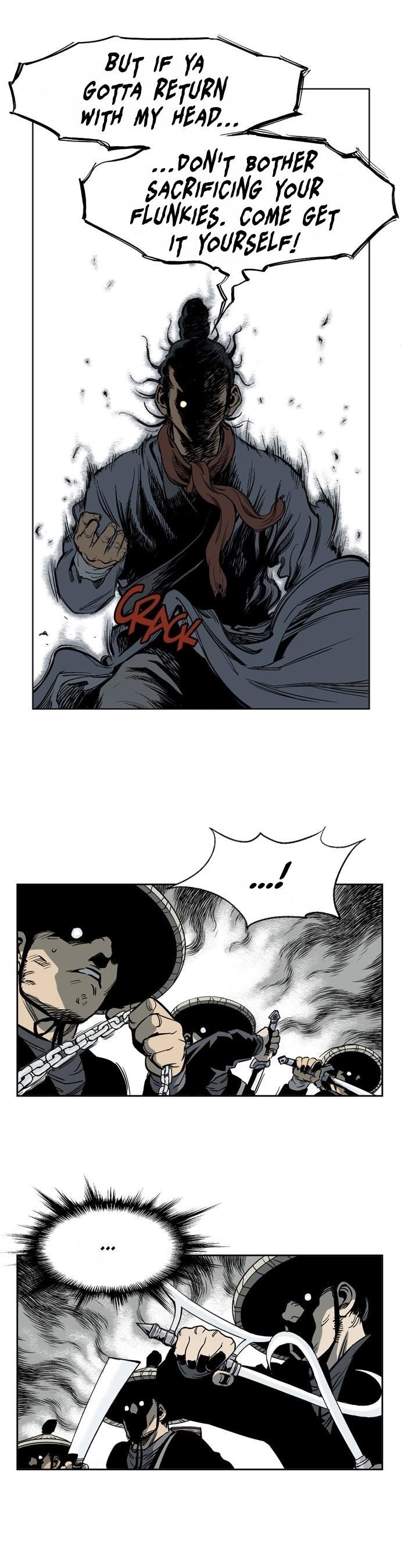 Gosu Chapter 23 15
