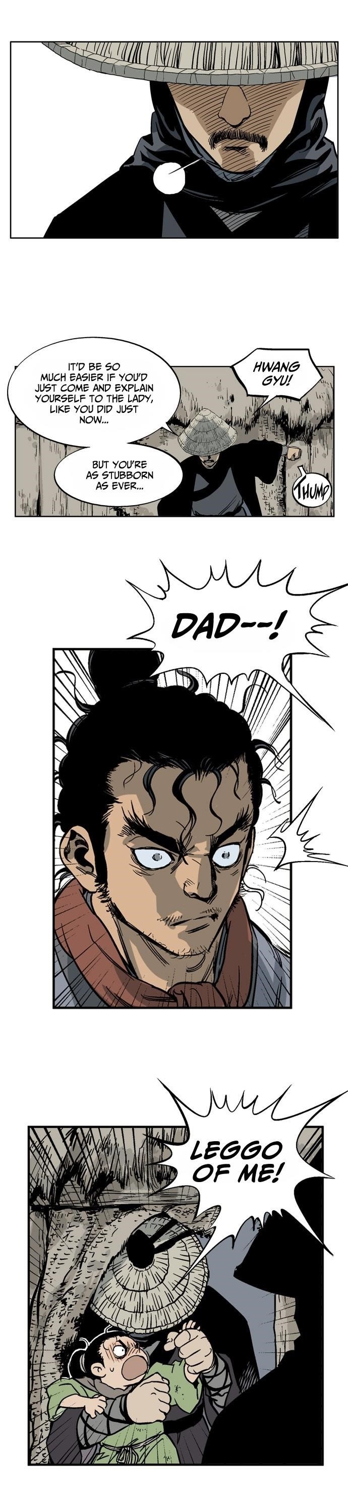 Gosu Chapter 23 16