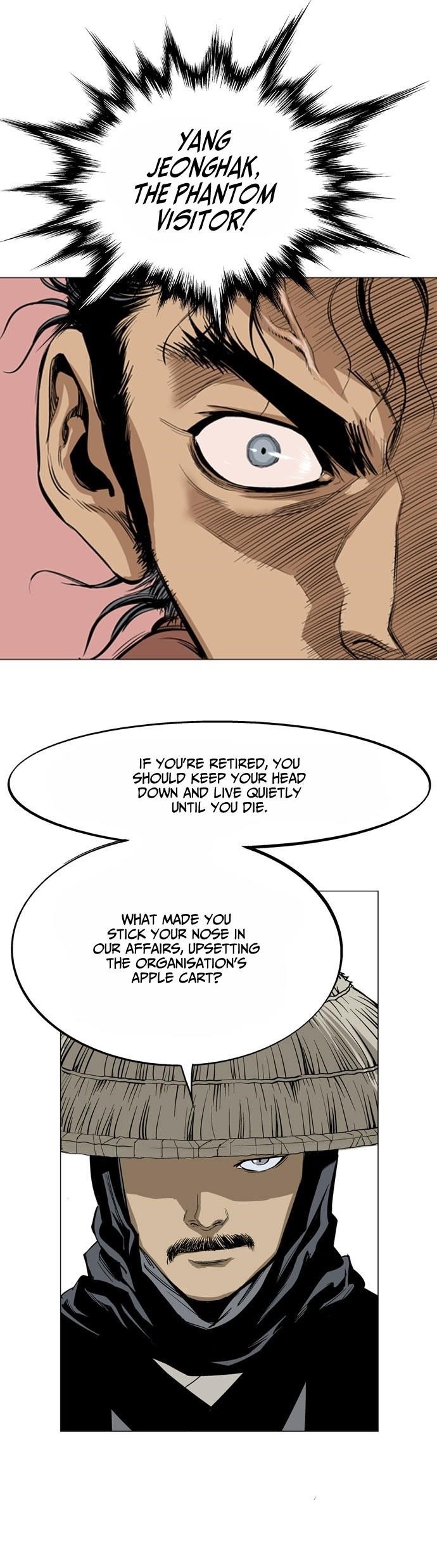 Gosu Chapter 23 2