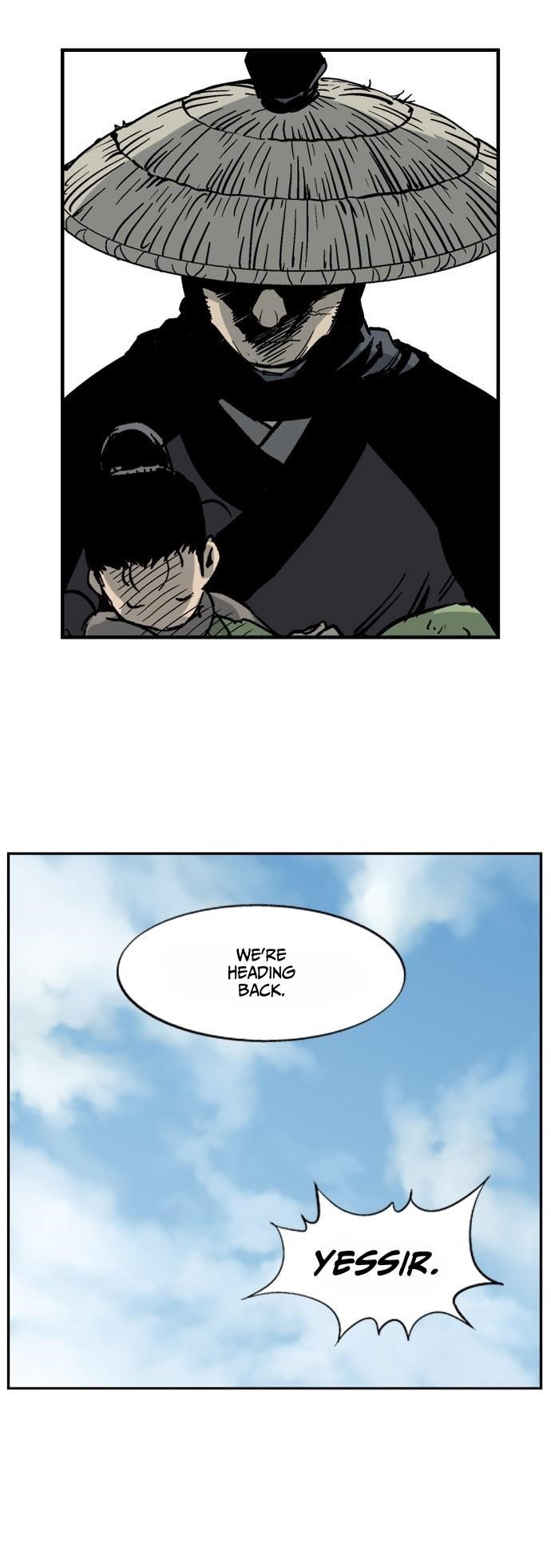 Gosu Chapter 23 24