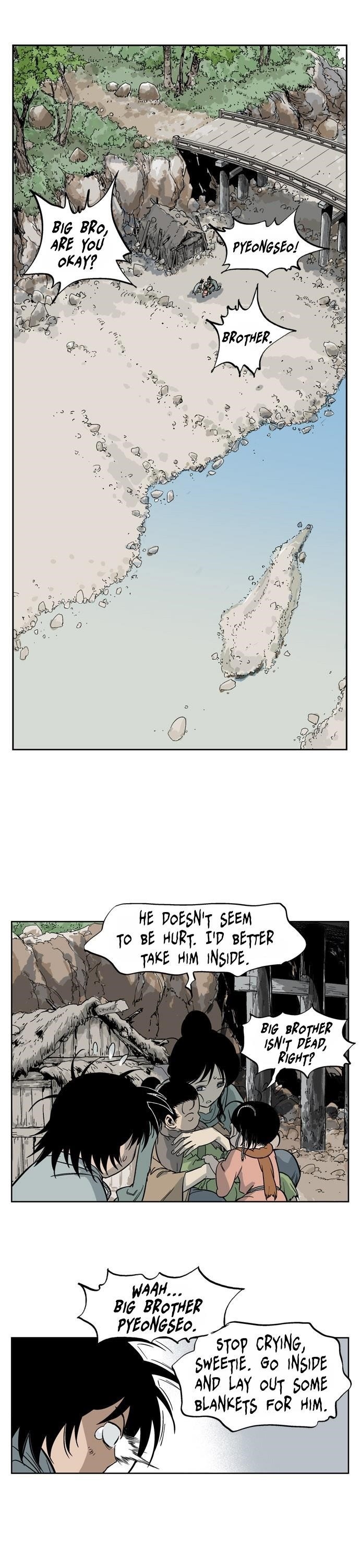 Gosu Chapter 23 27