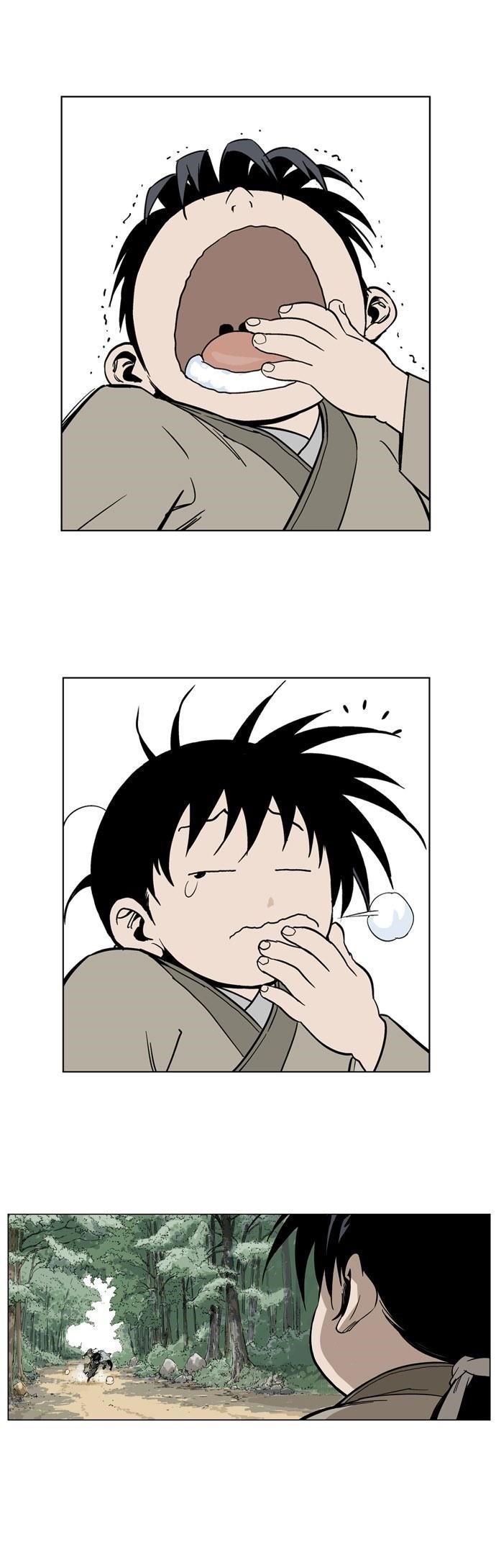 Gosu Chapter 23 30