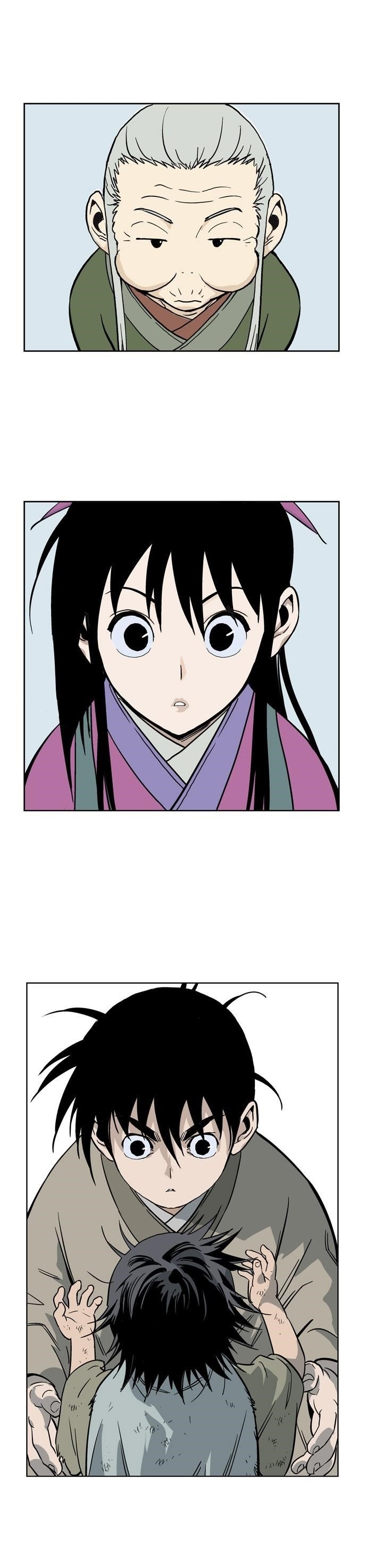 Gosu Chapter 23 35