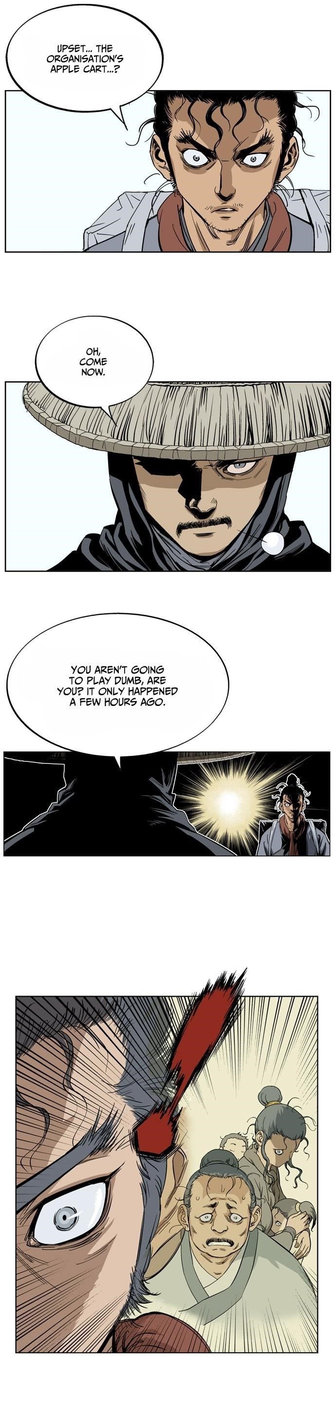 Gosu Chapter 23 4
