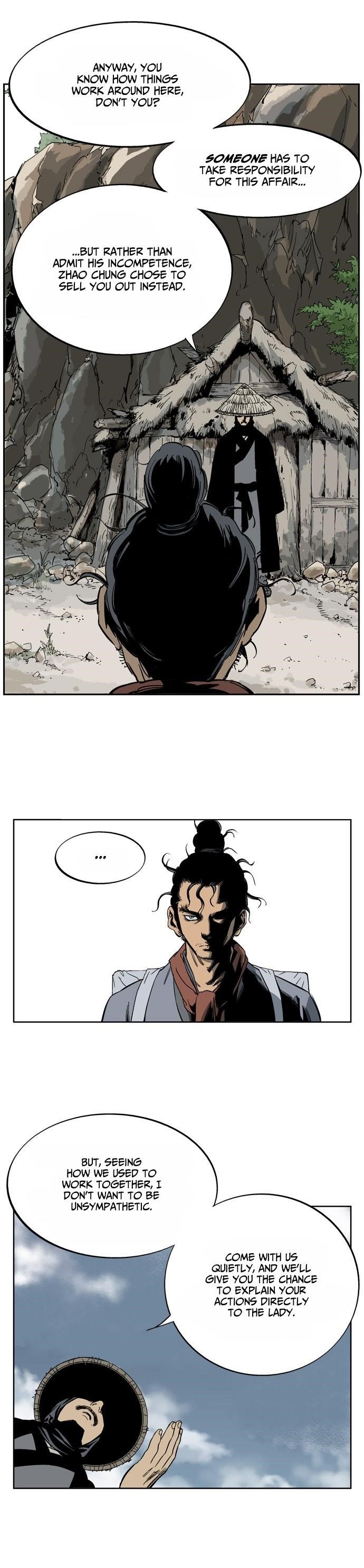 Gosu Chapter 23 8