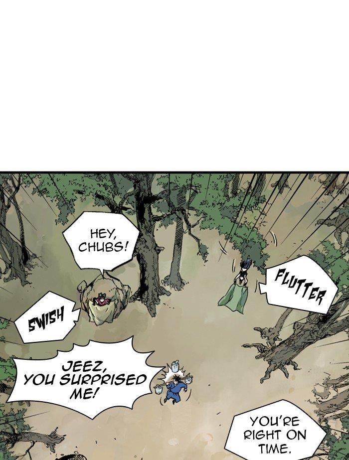 Gosu Chapter 232 28
