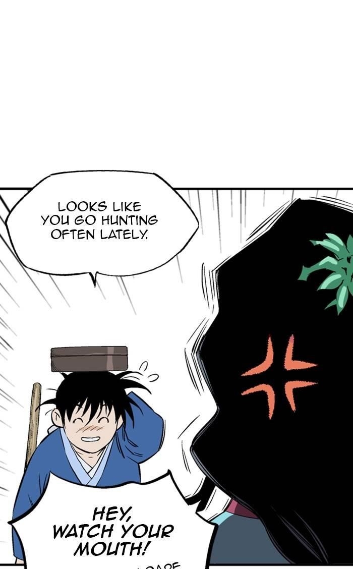 Gosu Chapter 233 15