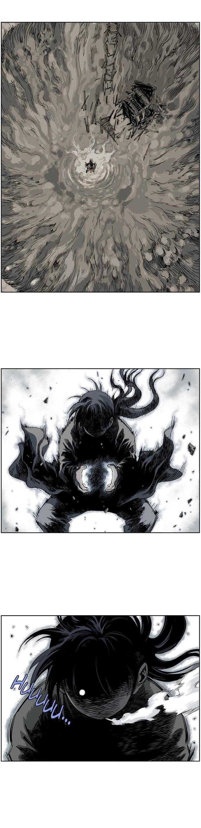 Gosu Chapter 24 25
