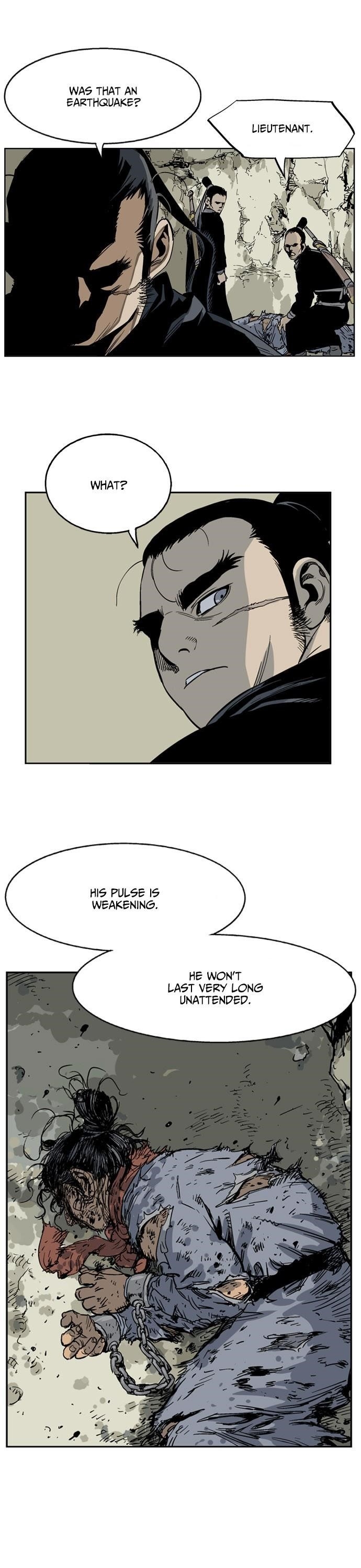 Gosu Chapter 24 28