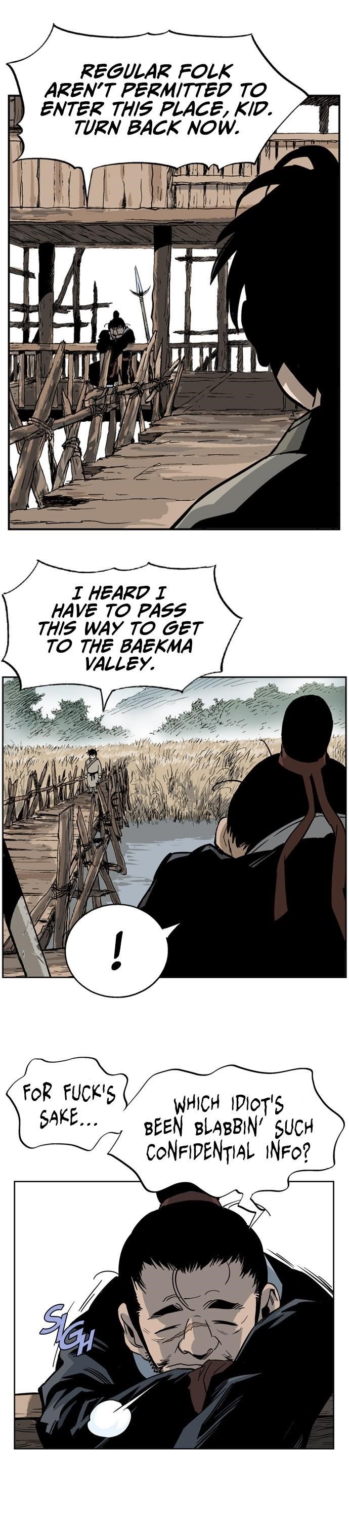 Gosu Chapter 24 9