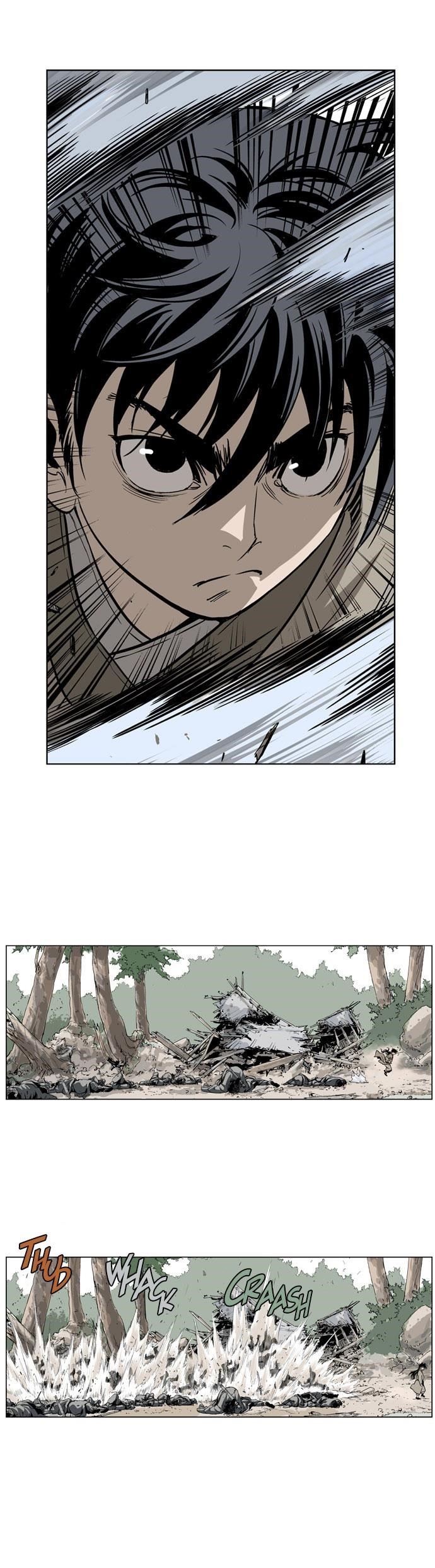 Gosu Chapter 25 25