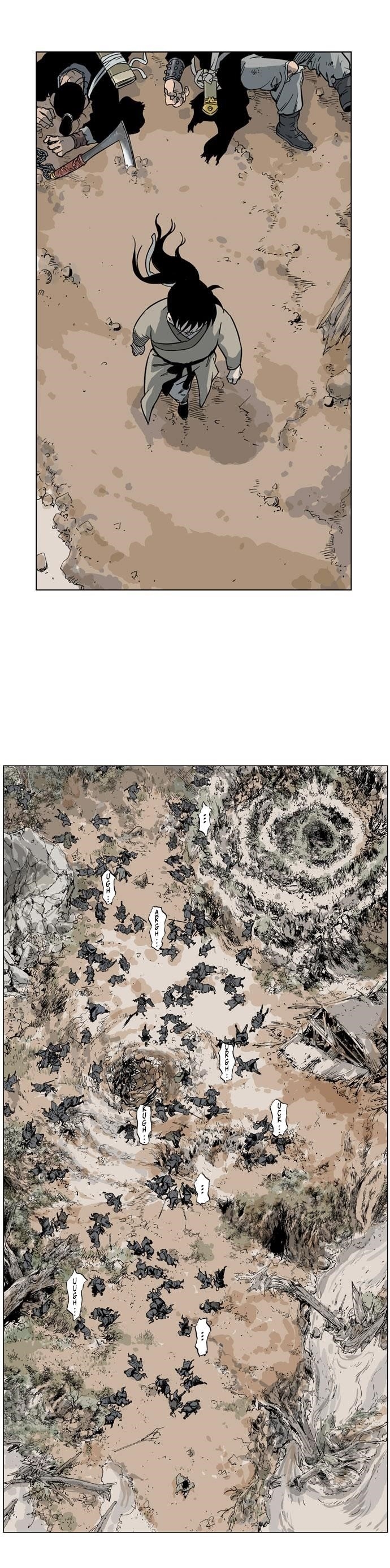 Gosu Chapter 25 26