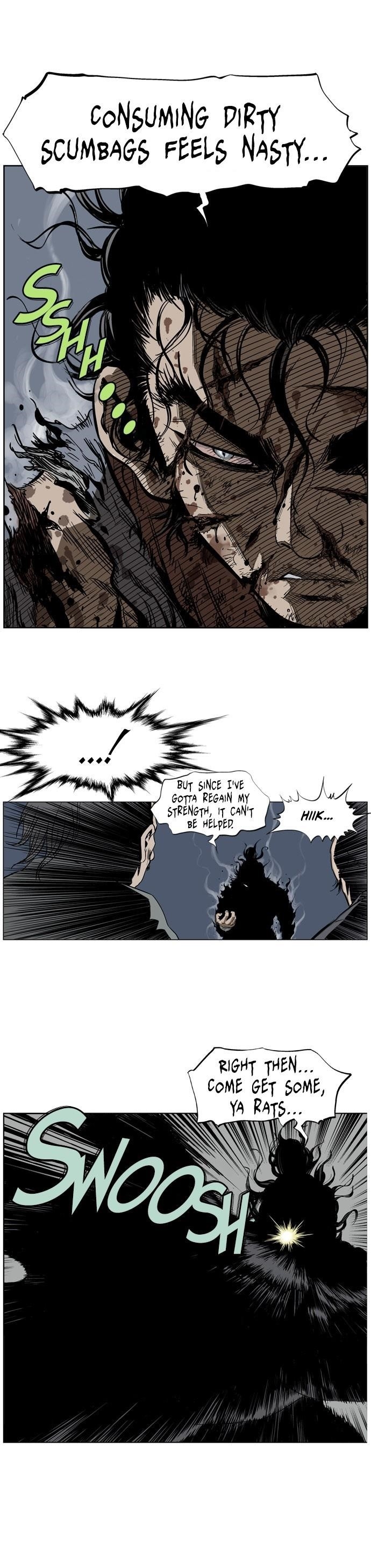 Gosu Chapter 26 20
