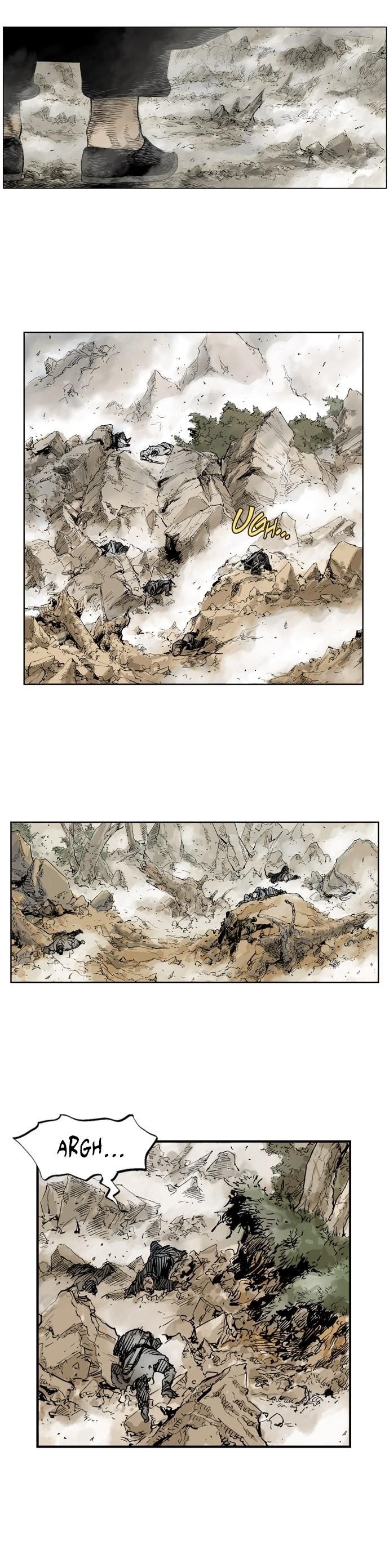 Gosu Chapter 26 26