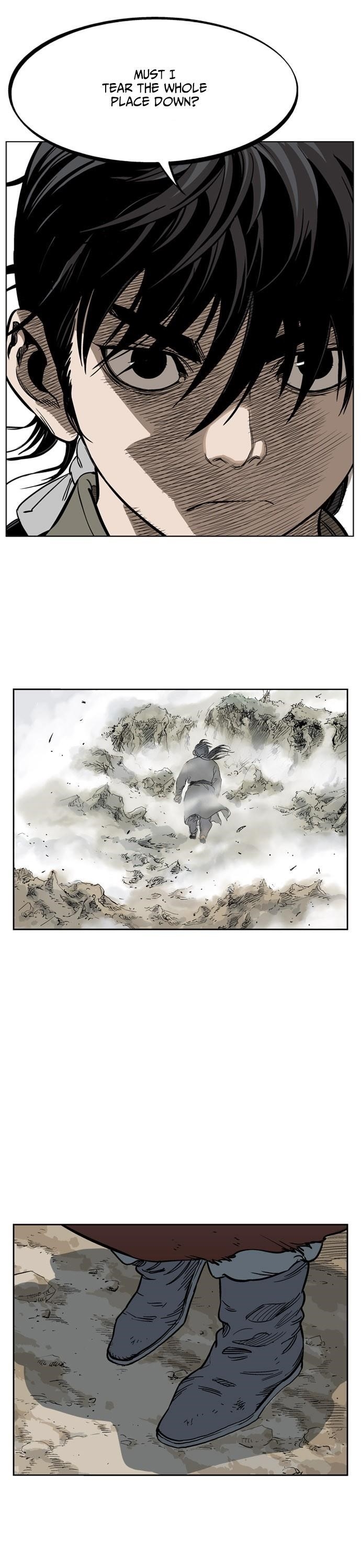 Gosu Chapter 26 28