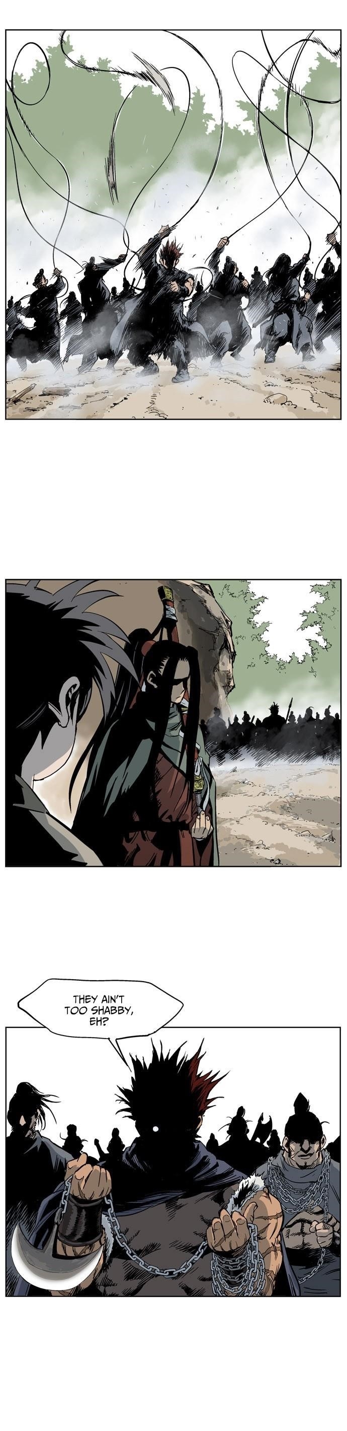Gosu Chapter 27 13