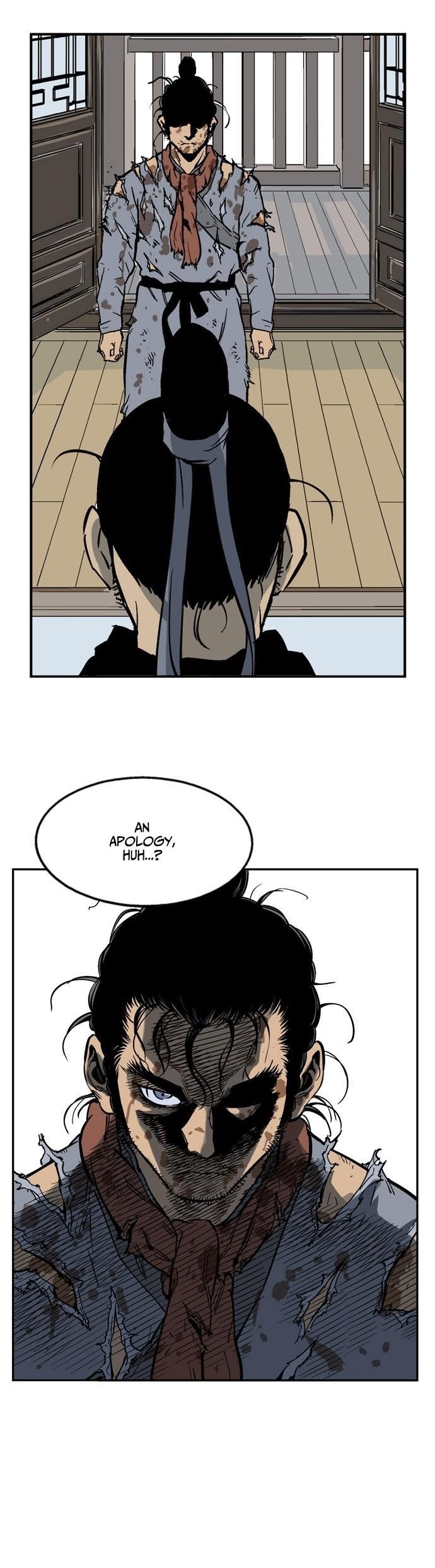 Gosu Chapter 27 27