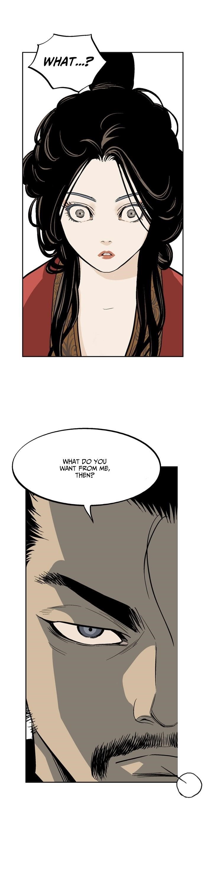 Gosu Chapter 27 29