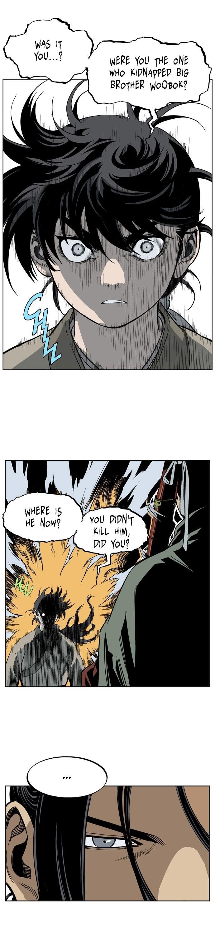 Gosu Chapter 27 6