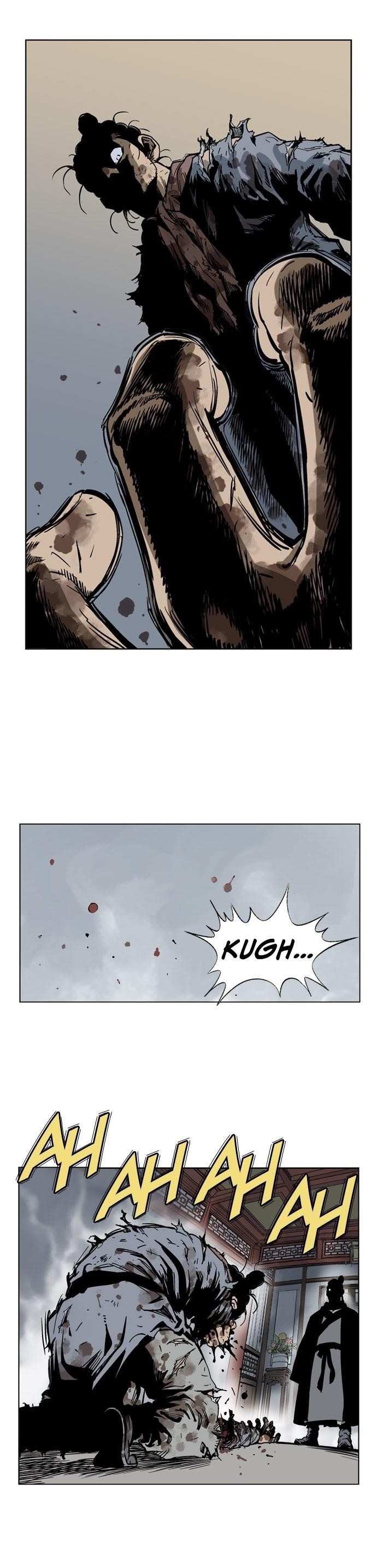 Gosu Chapter 28 11