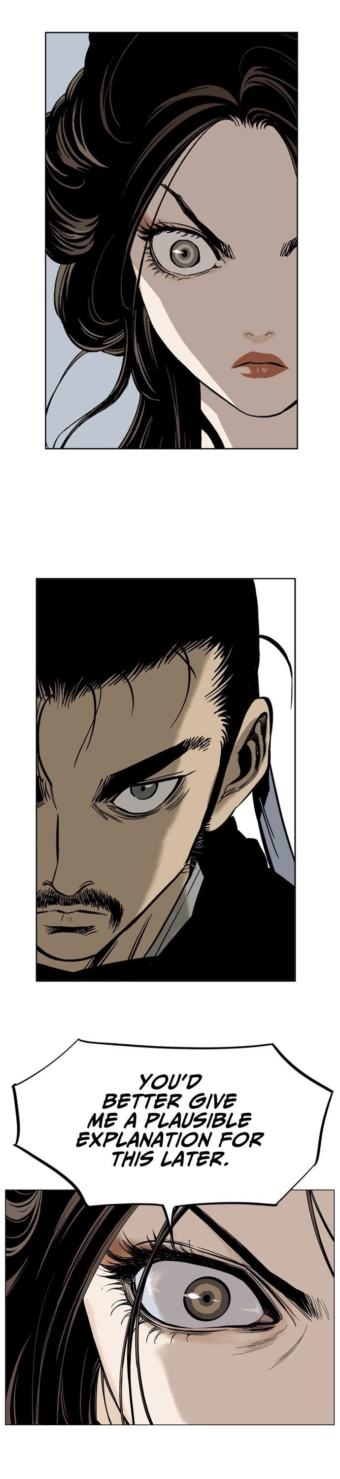 Gosu Chapter 28 29