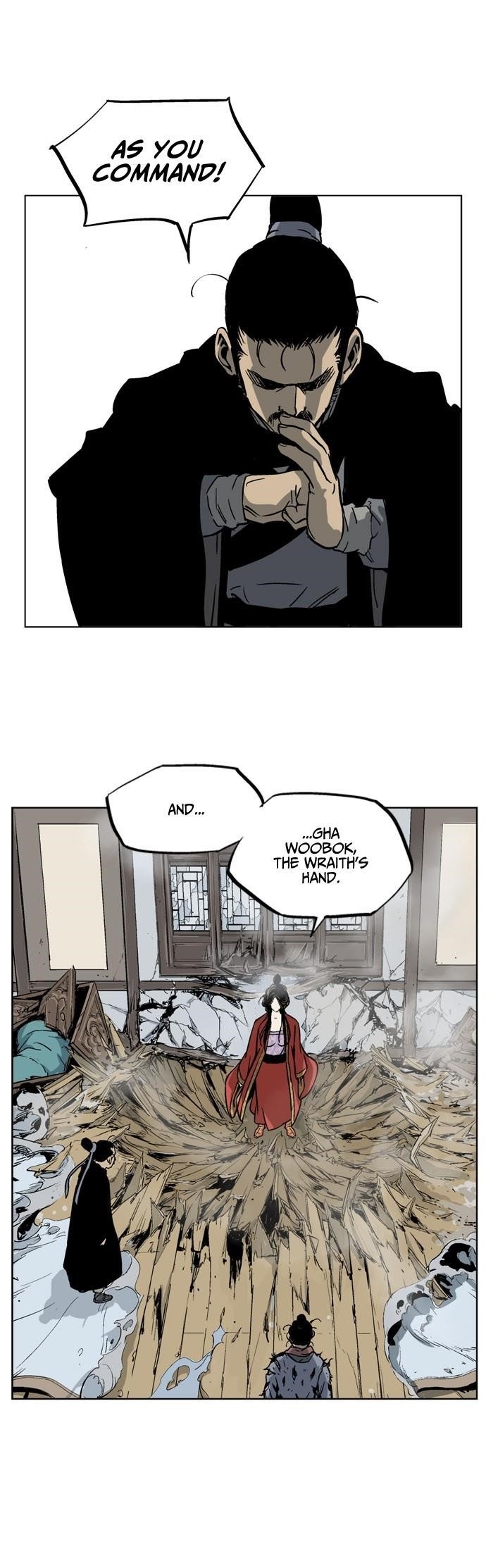 Gosu Chapter 28 30