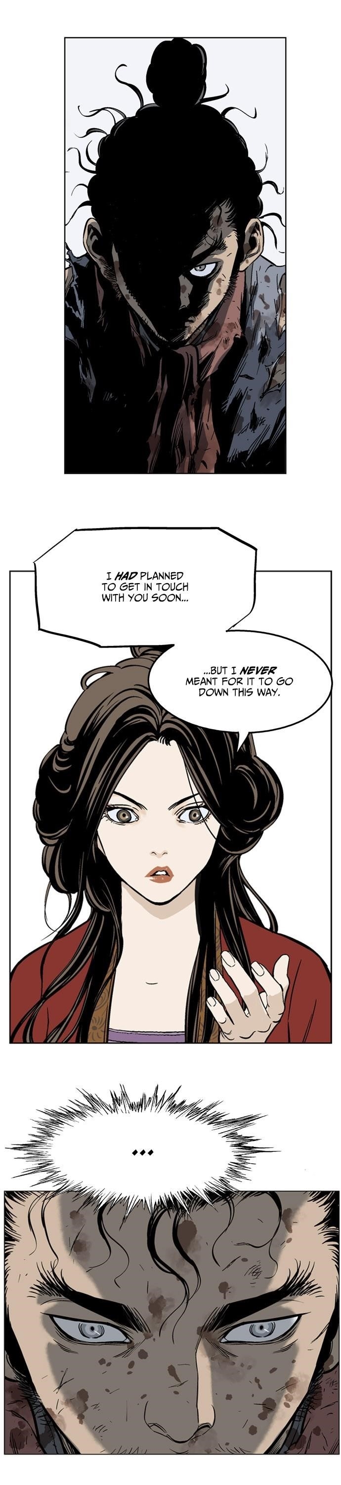Gosu Chapter 28 31