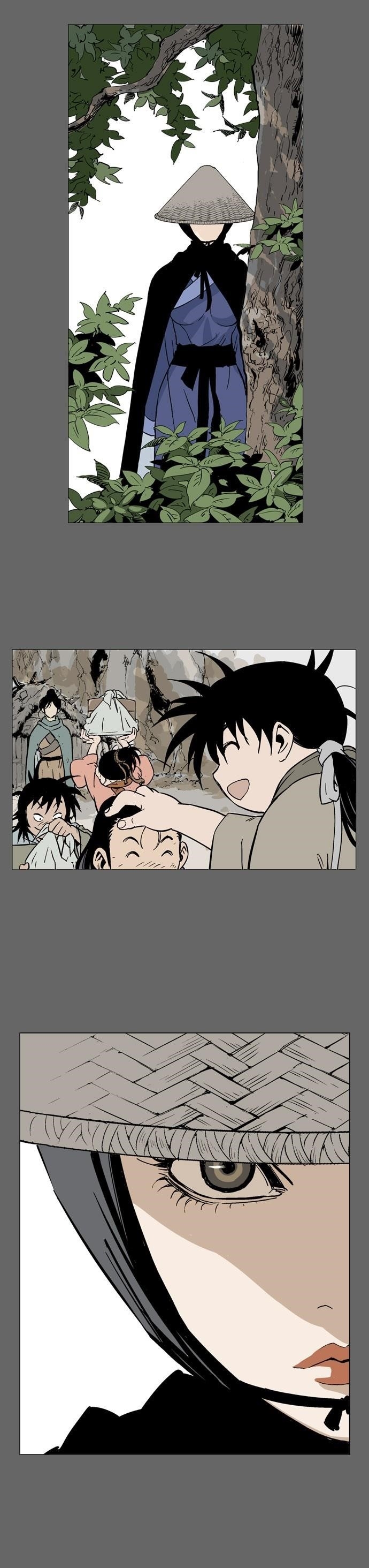 Gosu Chapter 28 35