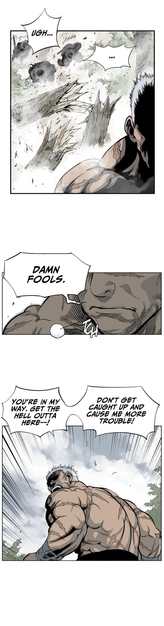 Gosu Chapter 29 20