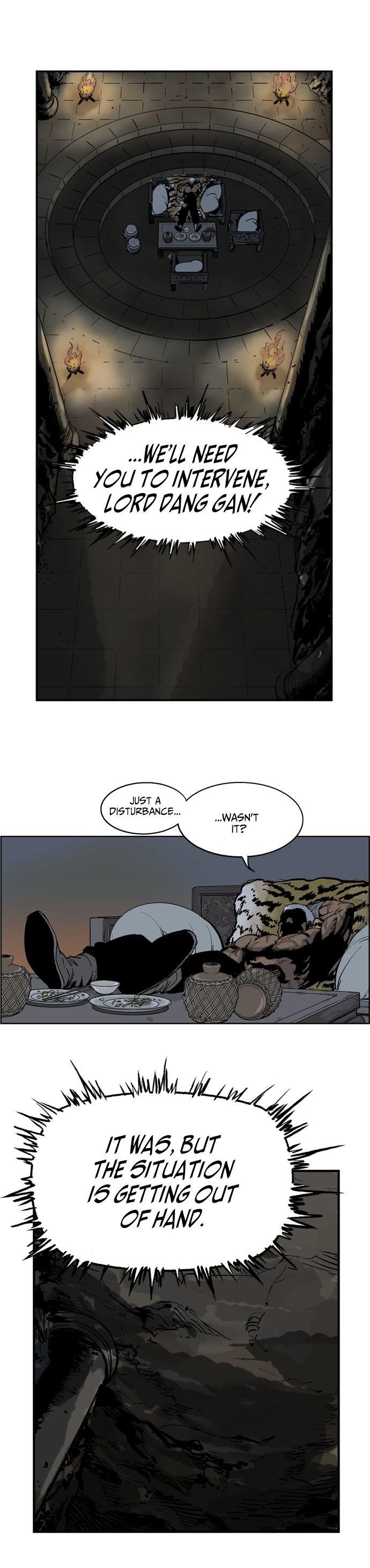 Gosu Chapter 29 3