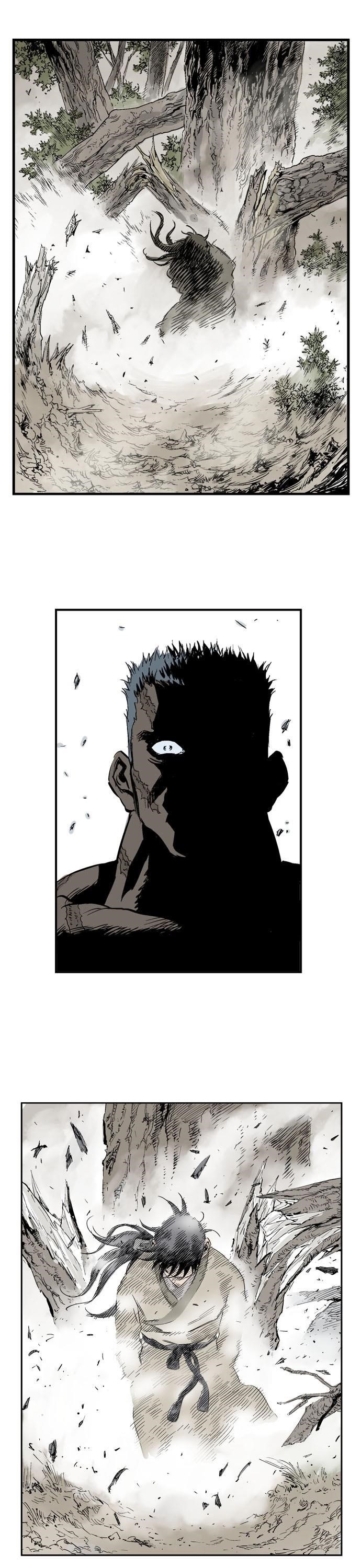 Gosu Chapter 29 33