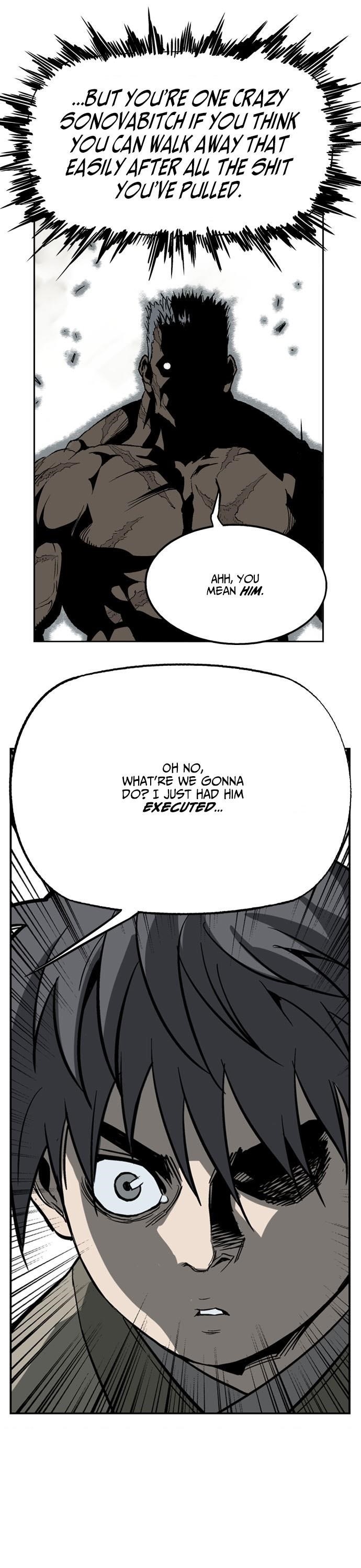 Gosu Chapter 29 40