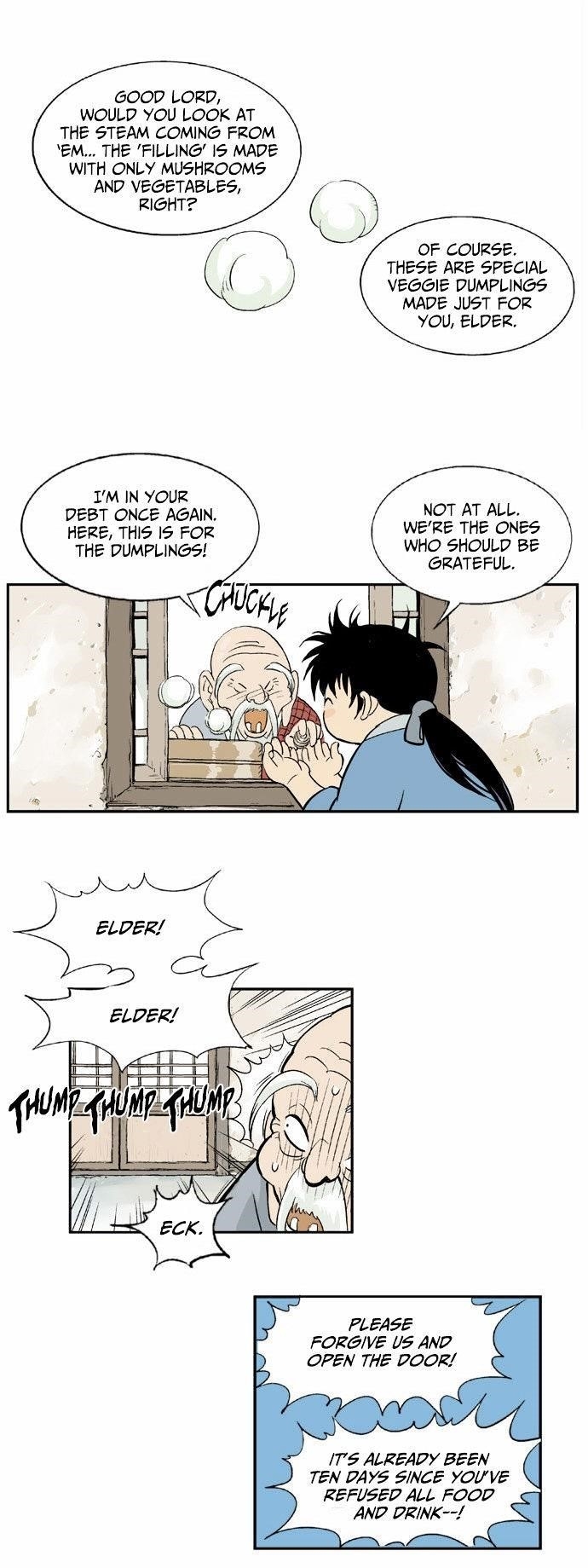 Gosu Chapter 3 19