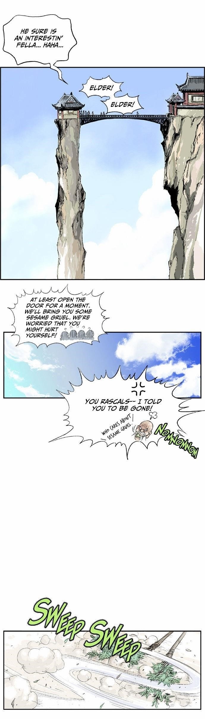 Gosu Chapter 3 21