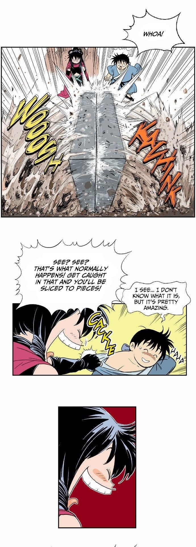 Gosu Chapter 3 28