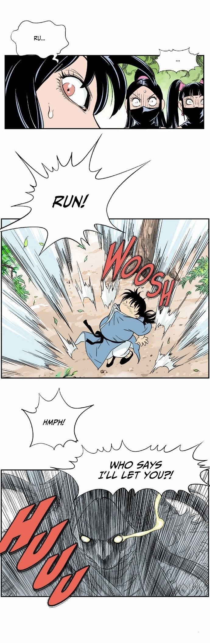 Gosu Chapter 3 32