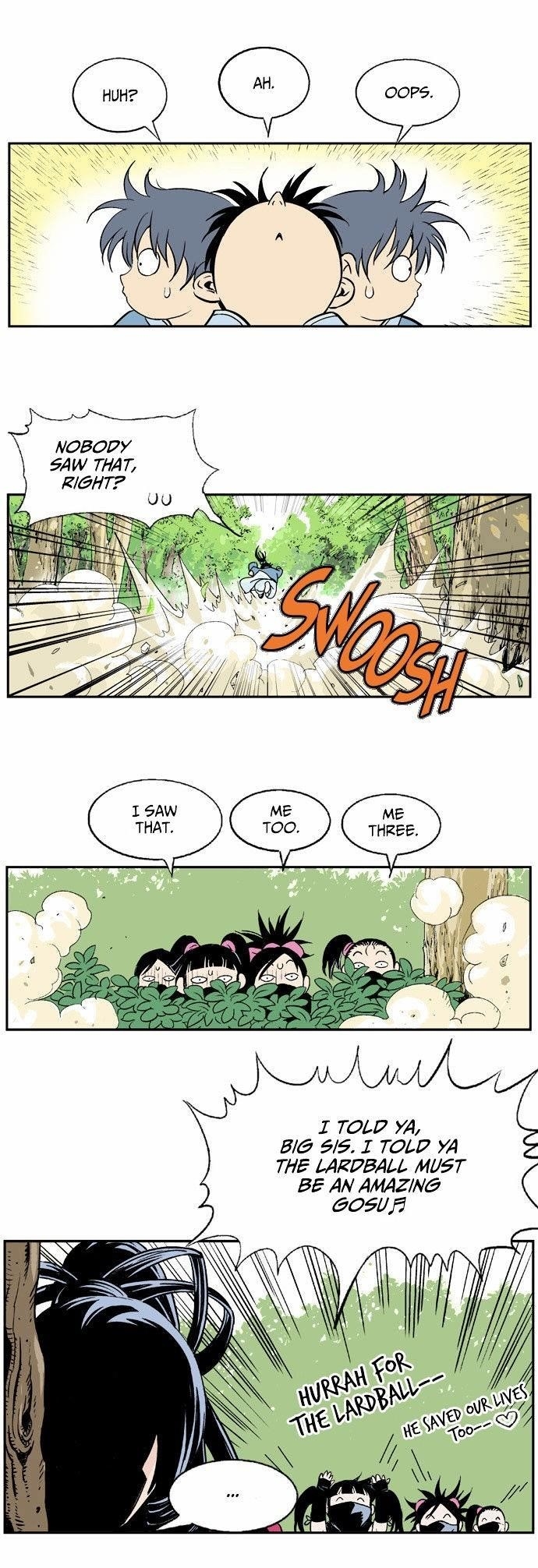 Gosu Chapter 3 37