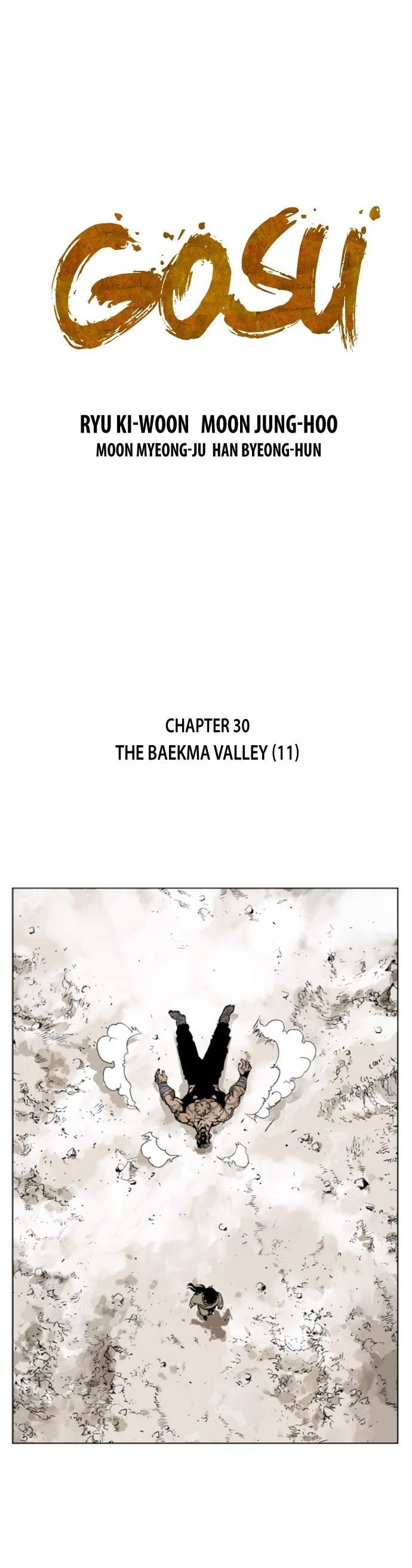 Gosu Chapter 30 2