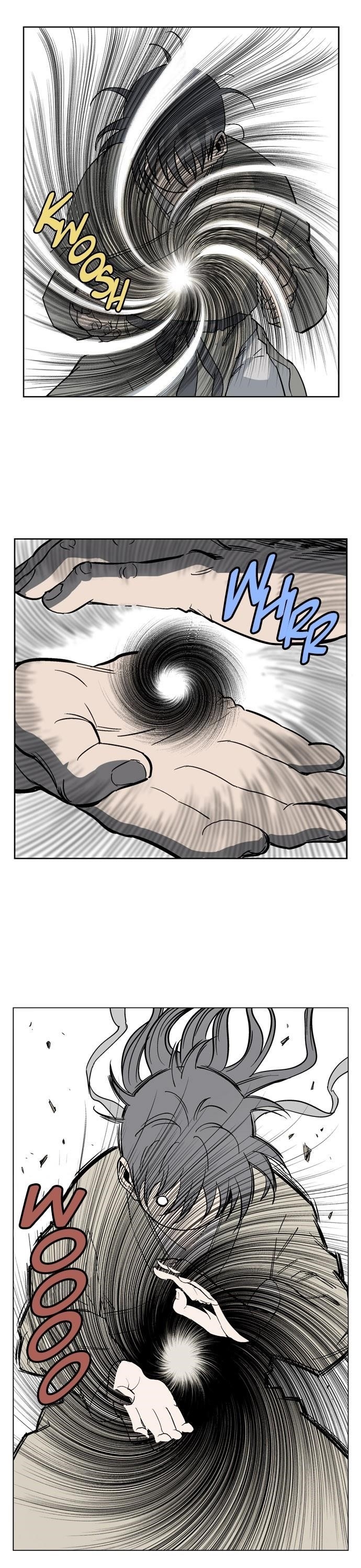 Gosu Chapter 30 34