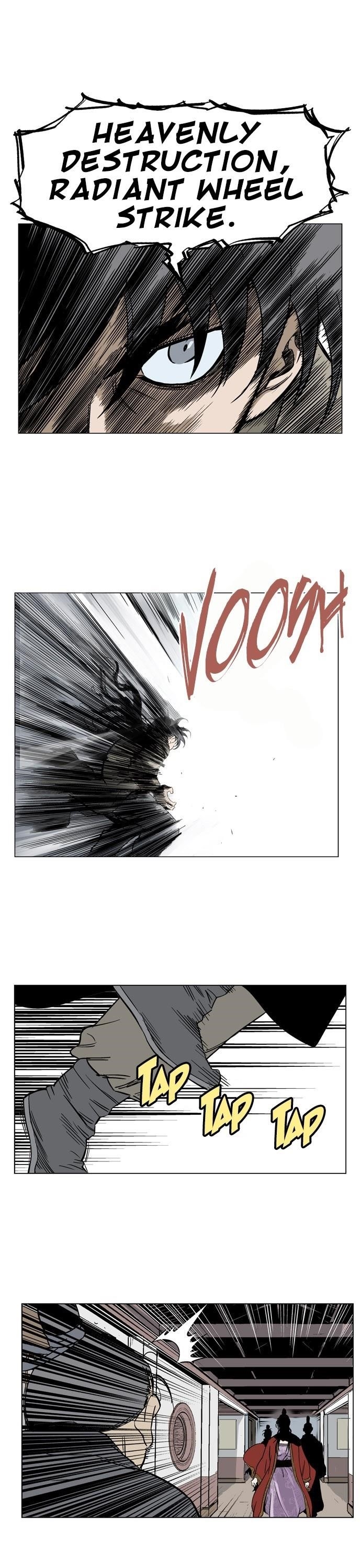 Gosu Chapter 30 35