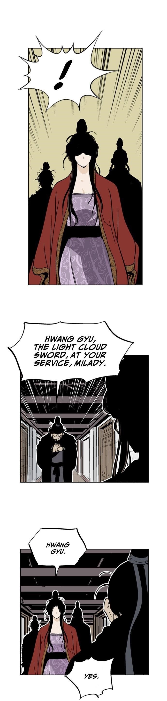 Gosu Chapter 30 36