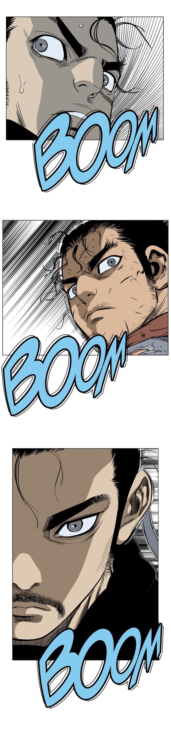 Gosu Chapter 30 40